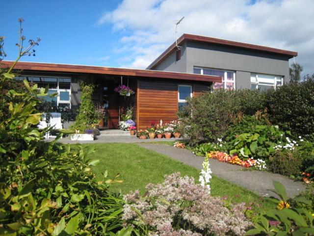 Dilksnes Guesthouse Höfn Exterior foto
