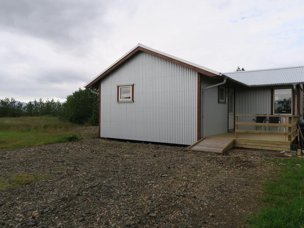 Dilksnes Guesthouse Höfn Exterior foto