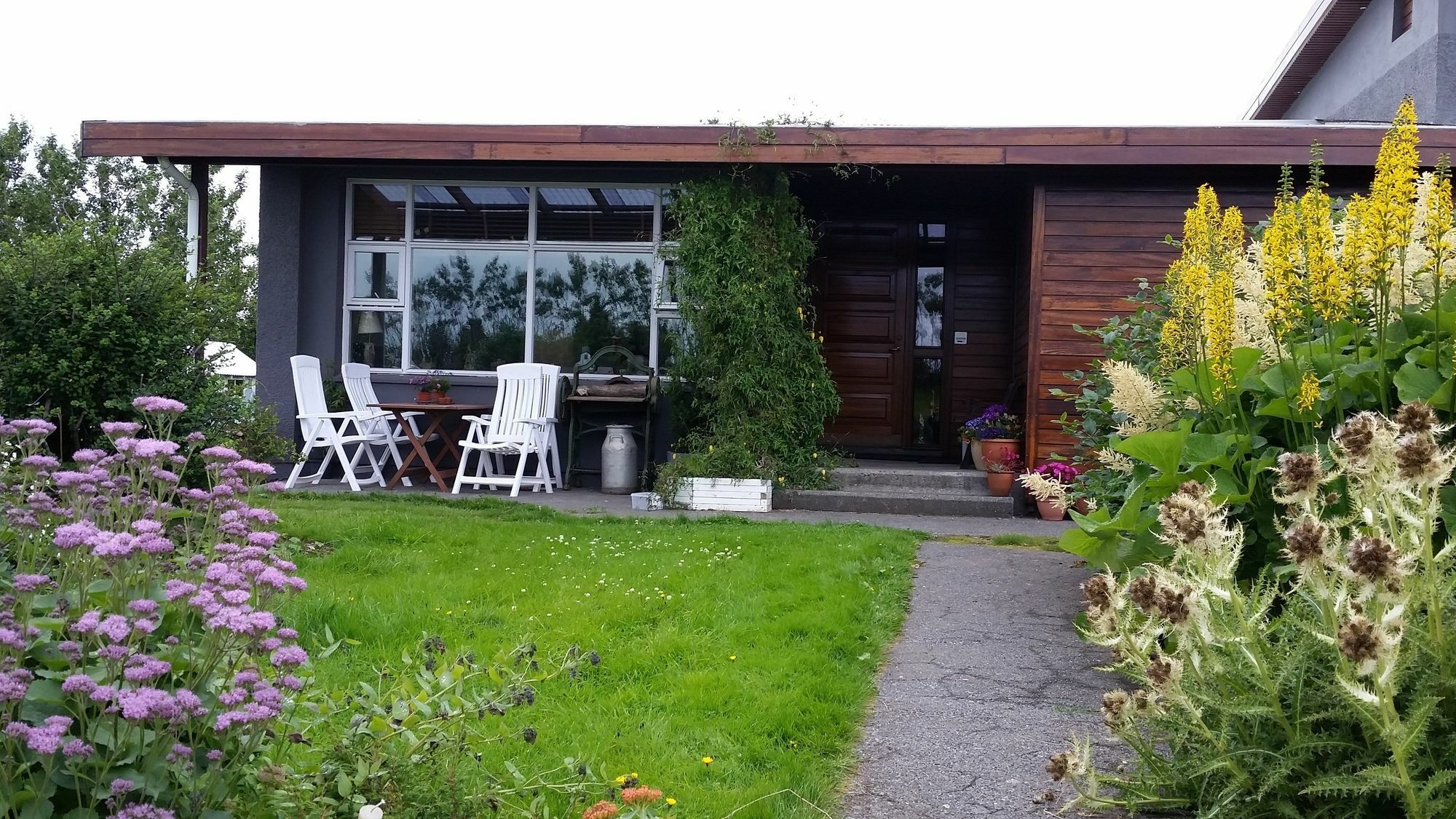 Dilksnes Guesthouse Höfn Exterior foto